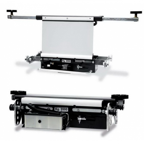 Траверса с пневмогидравлической помпой,WERTHER 496М.3 (OMA542.03) Италия