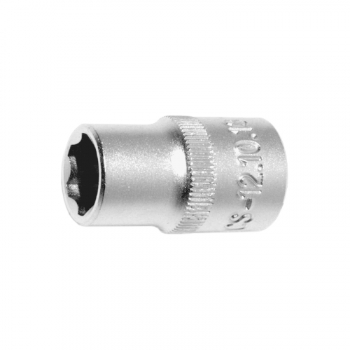 Торцевая головка короткая 1/2", 13 мм, СТАНКОИМПОРТ, CS-12.10.13