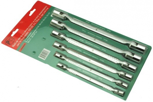 Набор торцевых ключей СТАНКОИМПОРТ, НКШ.11.70.6