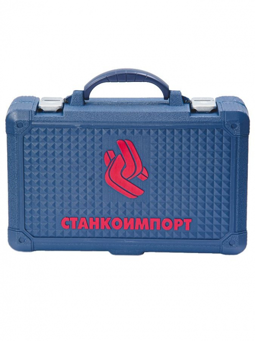 Набор инструмента (108 предметов), СТАНКОИМПОРТ CS-4108PMQ