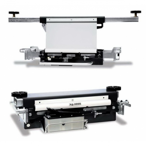 Траверса с пневмогидравлической помпой, WERTHER 404P.5 (ОМА543А.05) Италия