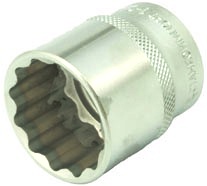 Головка торцевая короткая 12-гранная, Г.01.42.М77, СТАНКОИМПОРТ