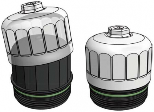 KA-3669 Съемник масляного фильтра "чашка", 86,6 мм16гр