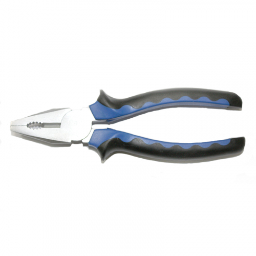 Плоскогубцы, 180 мм, СТАНКОИМПОРТ, CS-21.01.7