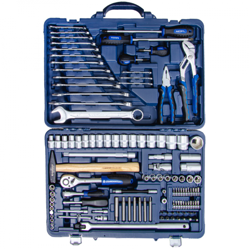 Набор инструмента (119 предметов), СТАНКОИМПОРТ CS-TK119PMQ