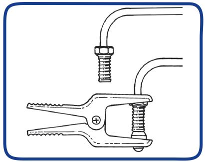 Набор заглушек гидравлических и пневматических магистралей, 8 предметов KA-5186