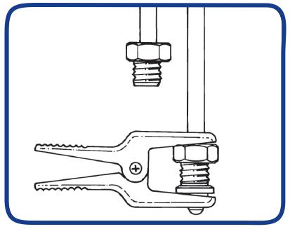 Набор заглушек гидравлических и пневматических магистралей, 8 предметов KA-5186