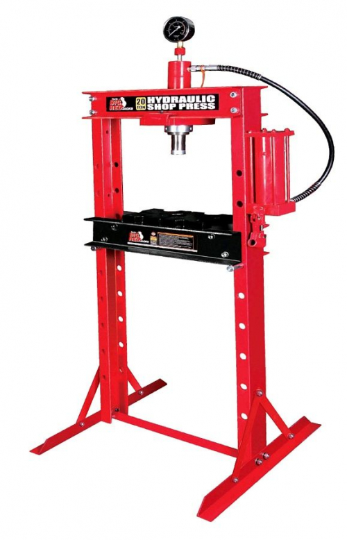 Пресс гаражный Torin на 20 тонн, TY20001