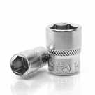 Головка торцевая короткая 6-гранная, Г.14.43.М6, СТАНКОИМПОРТ