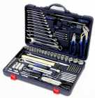 Набор инструмента (145 предметов), СТАНКОИМПОРТ CS-TK145PMQ