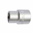 Торцевая головка короткая 3/4", 19 мм, СТАНКОИМПОРТ, CS-34.10.19