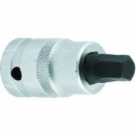 Головка торцевая 12" с 5-гранной вставкой 10мм PSA СТАНКОИМПОРТ, KA-3186A