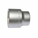 Торцевая головка короткая 3/4", 46 мм, СТАНКОИМПОРТ, CS-34.10.46