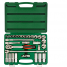 Набор инструмента (30 предметов) СТАНКОИМПОРТ НАБ.12.00.30