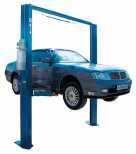 Подъемник двухстоечный 3, 5 тонны (верхняя связь) 220В ПГА-3500-Е СИВИК