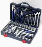 Набор инструмента (89 предметов), СТАНКОИМПОРТ CS-TK89PMQ
