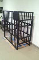 506 Клеть для накачивания крупногабаритных колес