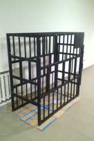 506 Клеть для накачивания крупногабаритных колес