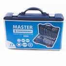 Набор инструмента (77 предметов), СТАНКОИМПОРТ CS-TK77PMQ