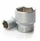 CS-12.10.17-6 короткая торцевая головка 1/2", 17 мм