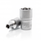 CS-14.10.12-6 короткая торцевая головка 1/4", 12 мм