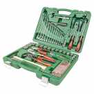 Набор инструмента (87 предметов) СТАНКОИМПОРТ НАБ.14.12.87