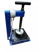 611 Вулканизатор настольный