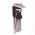 Набор шестигранных ключей длинные