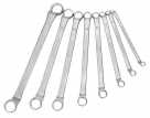 Набор накидных ключей 8 шт