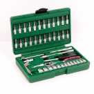 Набор инструмента (50 предметов) СТАНКОИМПОРТ НАБ.14.00.50