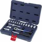 Набор инструмента (17 предметов), СТАНКОИМПОРТ CS-2017PMQ