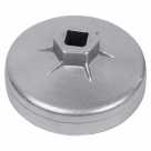 Съемник масляного фильтра 84мм. 18гр.