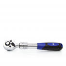 CS-T.12.60.72T трещотка телескопическая на 1/2" с 72 зубами