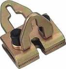 Вытяжной зажим двусторонний СТАНКОИМПОРТ, KA-6013