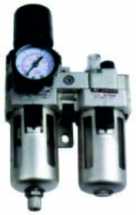 Блок подготовки воздуха (регулятор,фильтр лубрикатор) 4000 л/мин 1/2