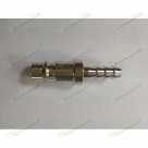 AS010403 Штуцер 1/8-ёлочка 8мм