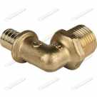 AS031613 Переходник угловой 34/С ММ 1/4"