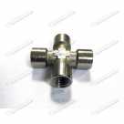 AS036102 Крестовина внутрен. 1/4"