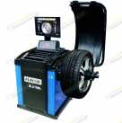 Стенд балансировочный автоматический, ЖК монитор, 2 электронные линейки