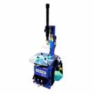 Стенд шиномонтажный 10-24 дюйма 220 вольт синий