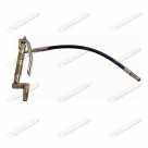 Пистолет солидолонагнетателя,гибкий шланг, вход 1/4