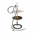 Солидолонагнетатель пневматический 50:1 для бочек 50-60 кг