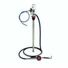 Комплект маслораздачи на бочку 180-220 5:1 4 метра с эл.сч-к