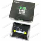 RT15 Пластыри радиальные 90*105мм (10)