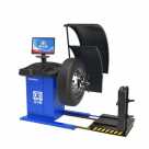 СБМП-200 TRUCKER Стенд баланс.грузовых и легк.колес синий