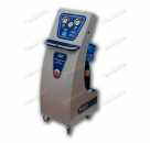 Установка для обслуживания инжекторных топливных систем бензиновых и дизельных ДВС автомобилей SL-025