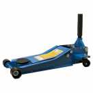 Домкрат подкатной гидравлический 3т. 75-505 мм