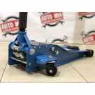 Домкрат подкатной гидравлический 3т. 75-505 мм