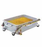 Ванна для слива масла