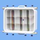 Ванна на яму для слива масла